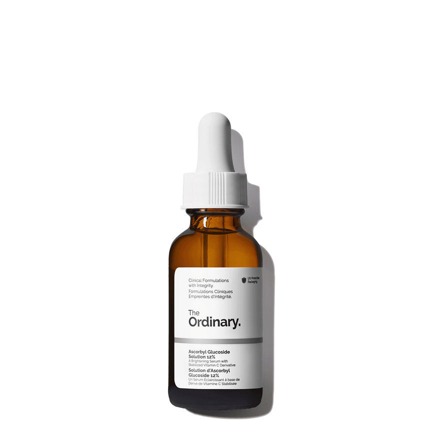 Glucosido de Absorbilo 12% The Ordinary