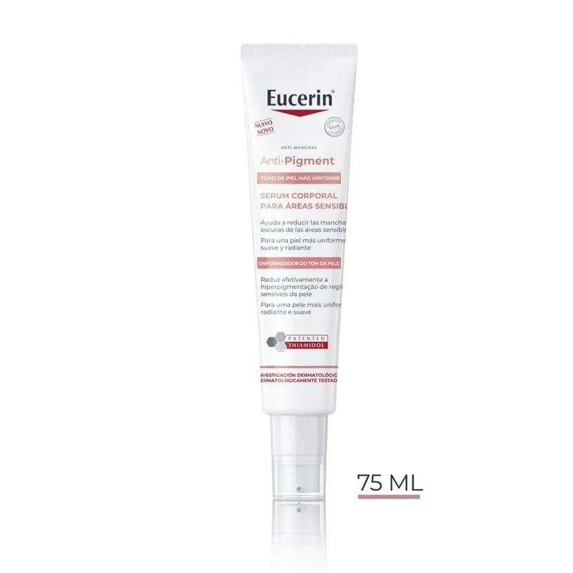 EUCERIN ANTI PIGMENT SERUM CORPORAL PARA AREAS SENSIBLES