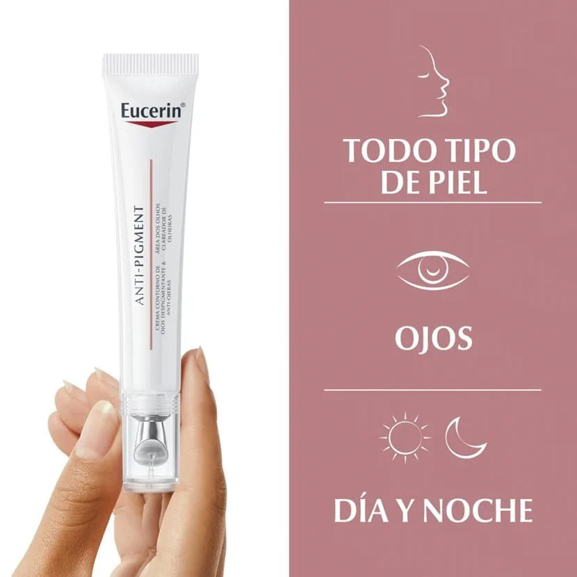 EUCERIN ANTI PIGMENT CORRECTOR DE OJERAS