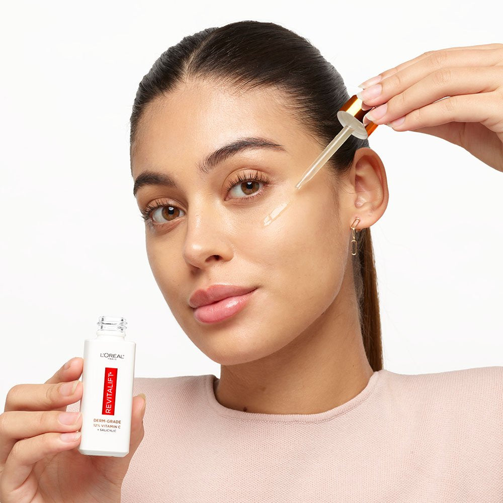 LOREAL REVITALIFT SUERO VITAMINA C 12%