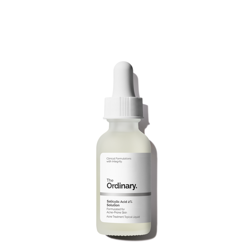 Suero Acido Salicilico 2% The Ordinary (Primera Version)