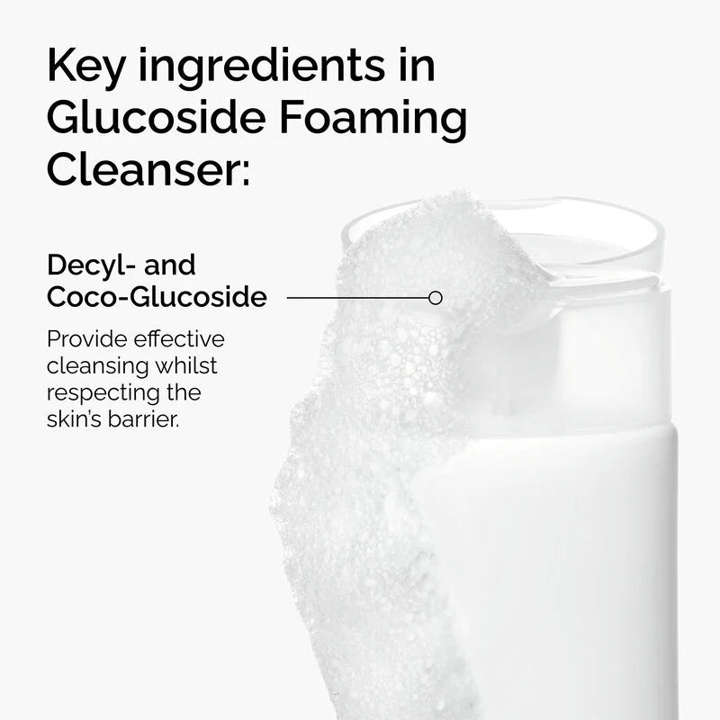 THE ORDINARY GLUCOSIDE FOAMING CLEANSER 150 ML