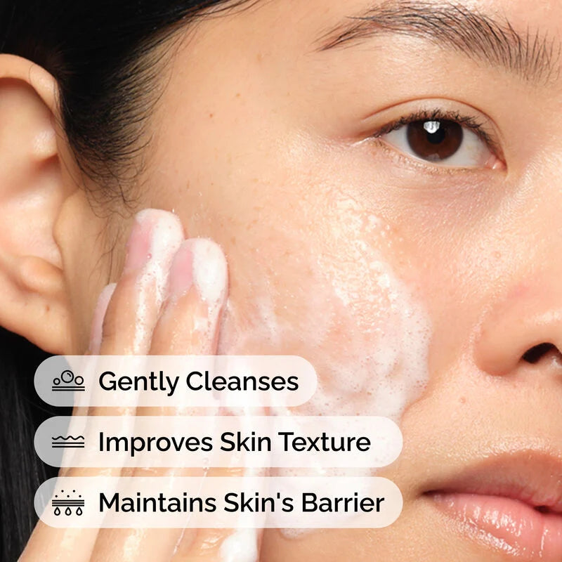 THE ORDINARY GLUCOSIDE FOAMING CLEANSER 150 ML