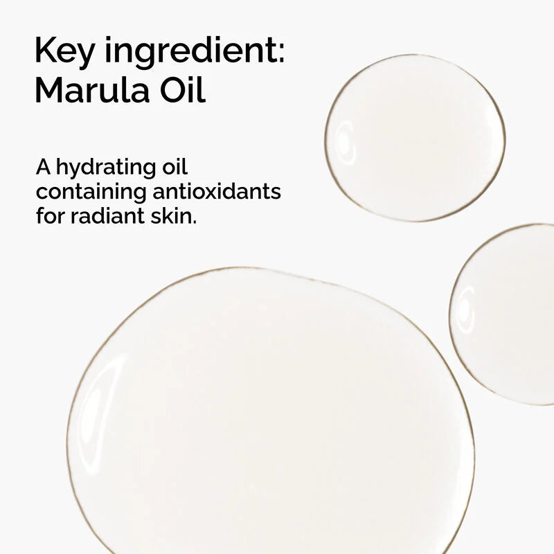 THE ORDINARY 100% COLD PRESSED VIRGIN MARULA OIL