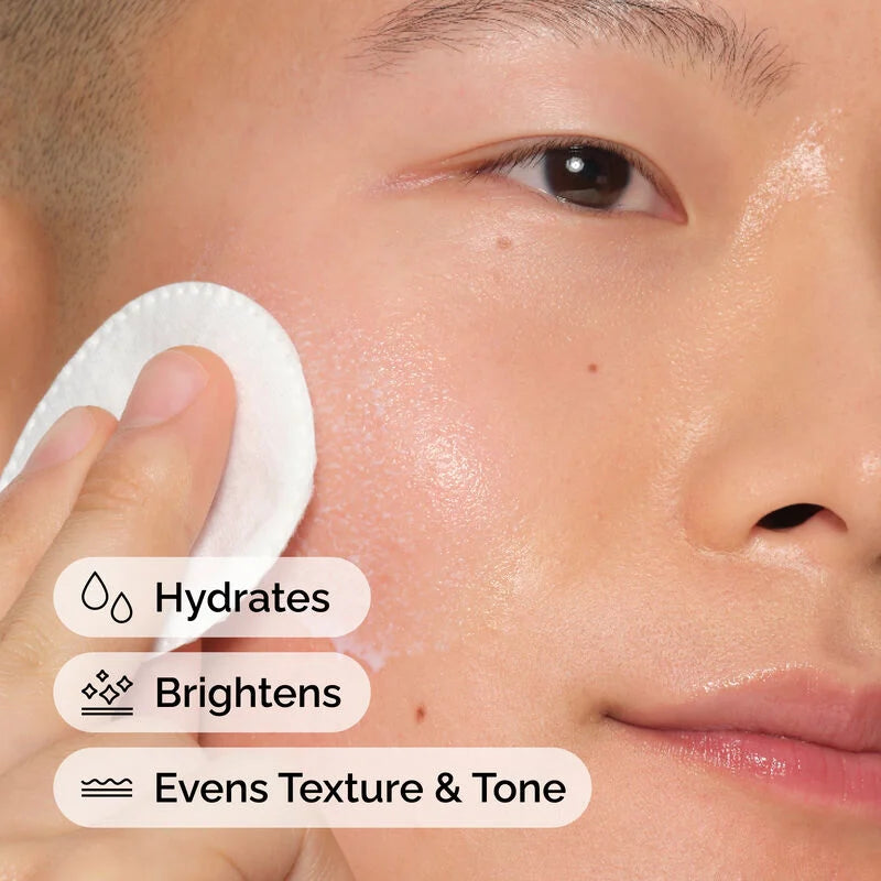 THE ORDINARY SACCHAROMYCES FERMENT 30% MILKY TONER
