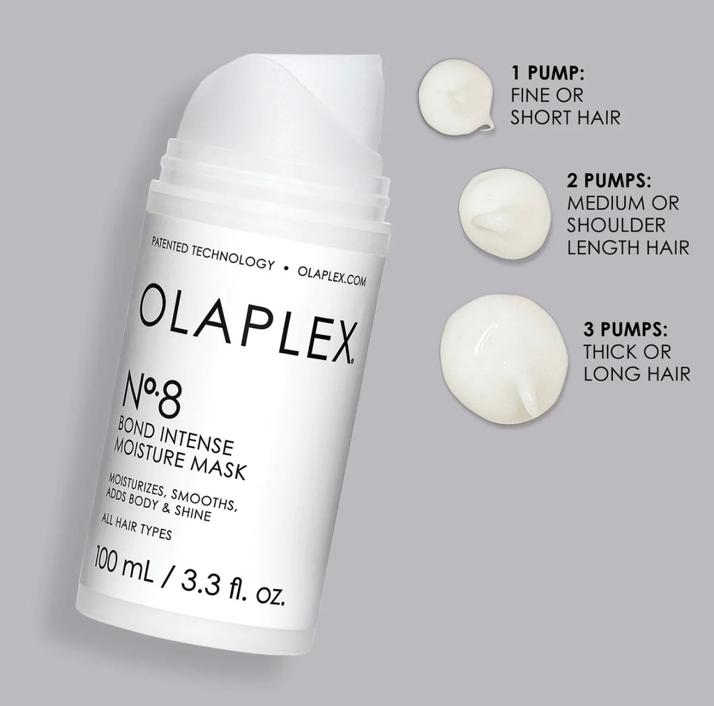 OLAPLEX PASO Nº8