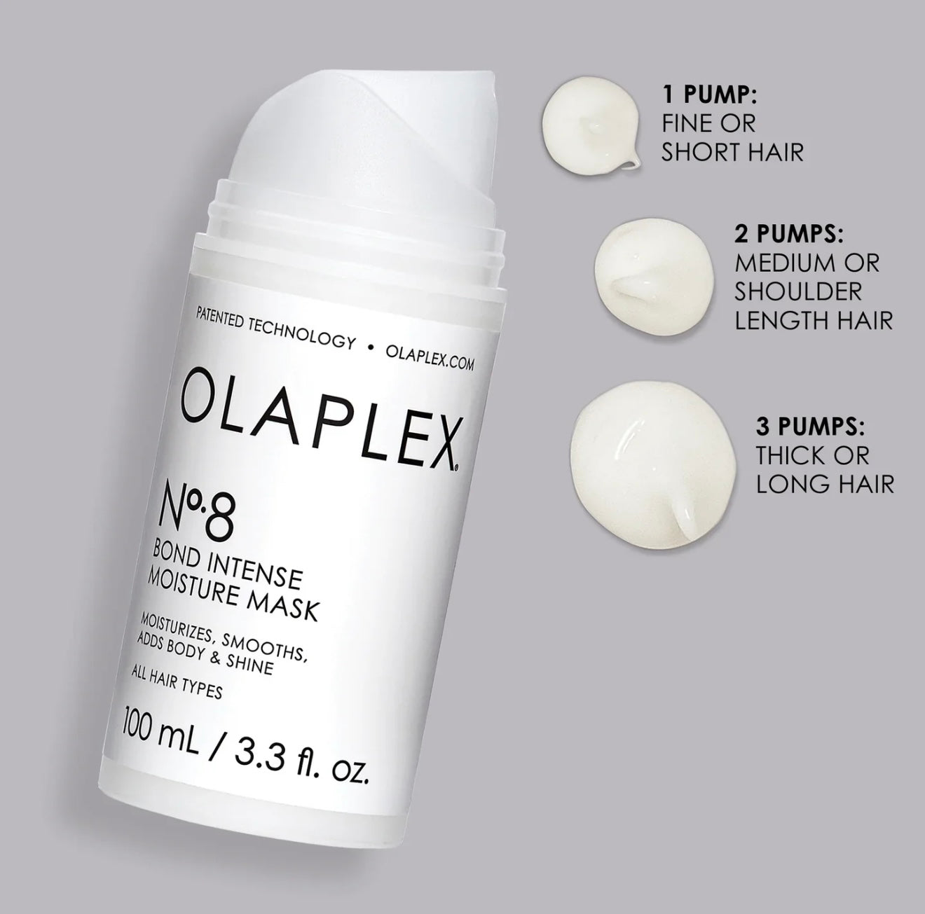 OLAPLEX PASO Nº8