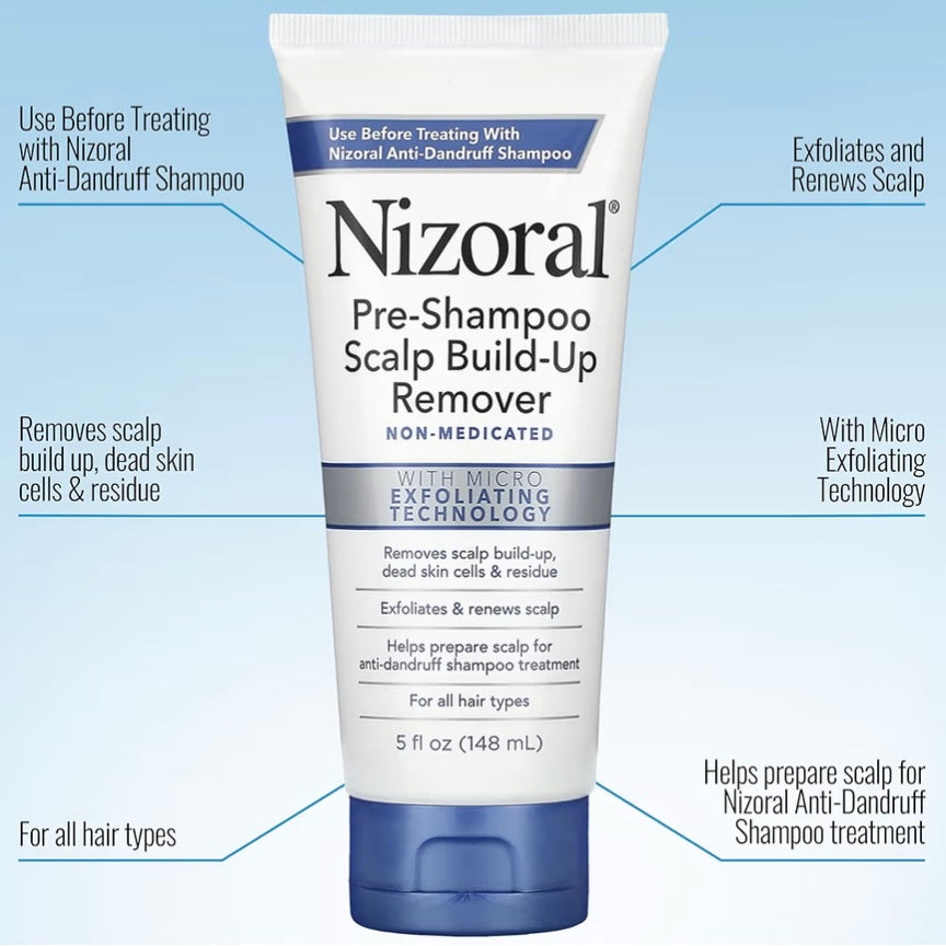Exfoliante Capilar Nizoral