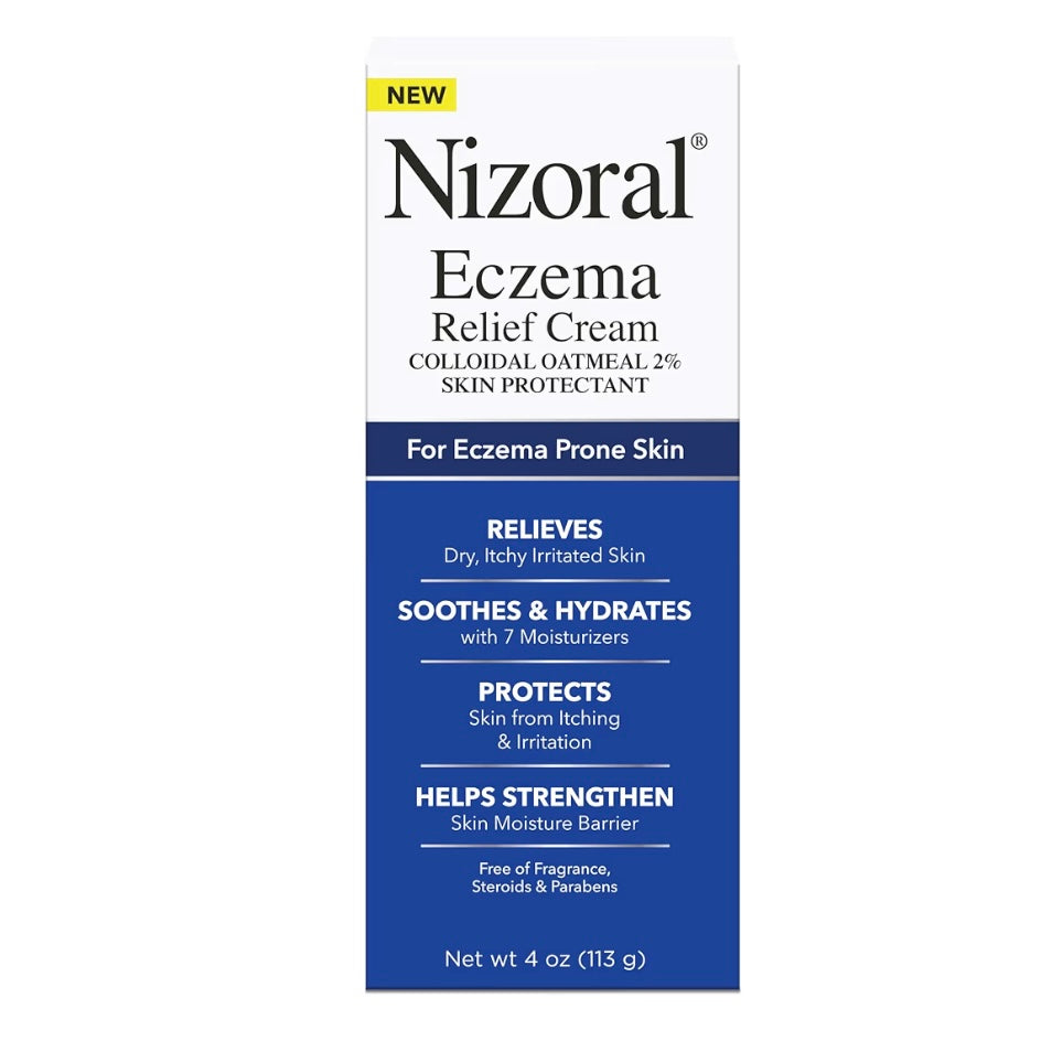 Crema para Eczema Nizoral