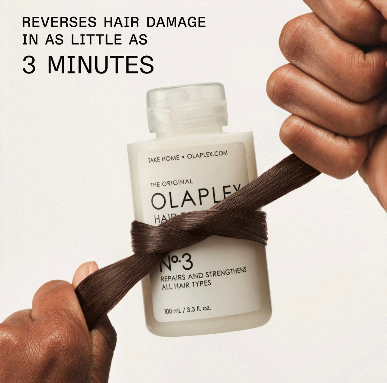 OLAPLEX PASO Nº3