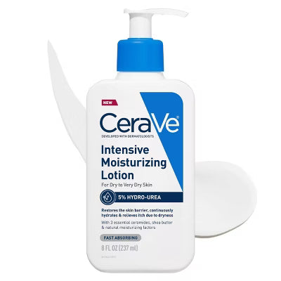 CERAVE INTENSIVE MOISTURIZING LOTION 8 OZ CON UREA