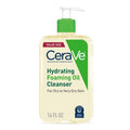 CERAVE HYDRATING FOAMING OIL CLEANSER 16 OZ
