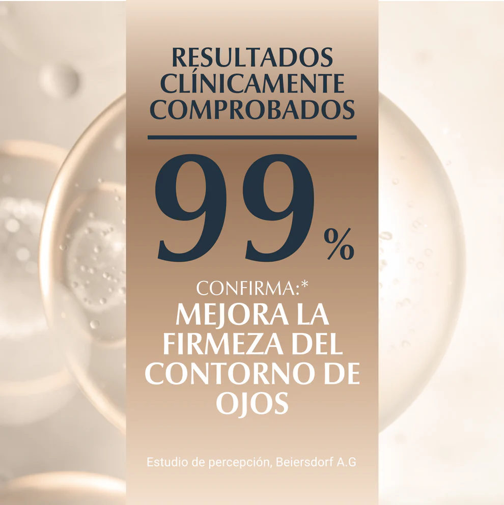 EUCERIN HYALURON FILLER CONTORNO DE OJOS FPS 15