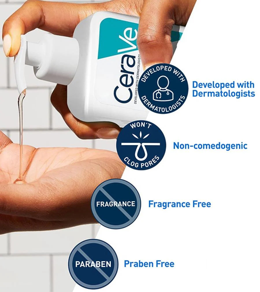 CERAVE ACNE CONTROL CLEANSER 16 OZ