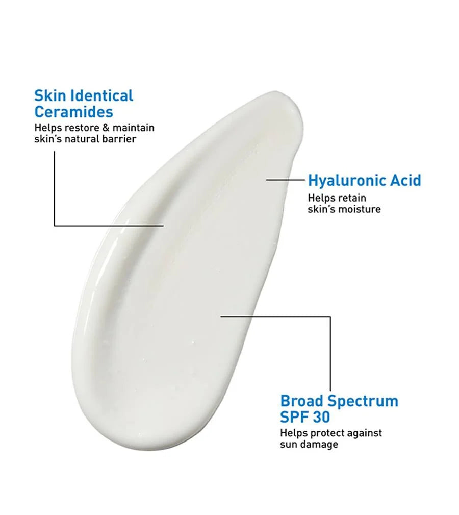 CERAVE ULTRA LIGHT MOISTURIZING LOTION SPF 30 (Hidratante piel grasa)