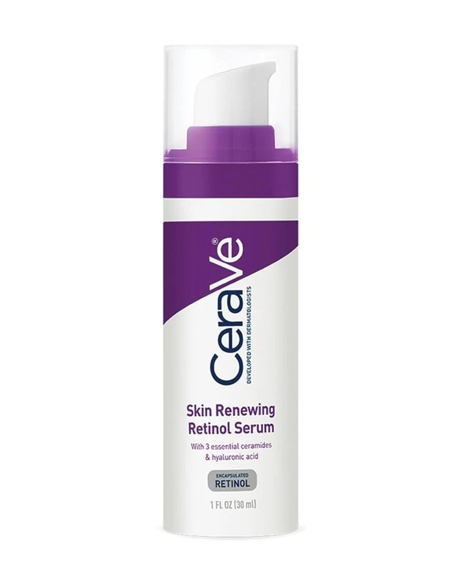 CERAVE SKIN RENEWING RETINOL SERUM (Suero retinol)