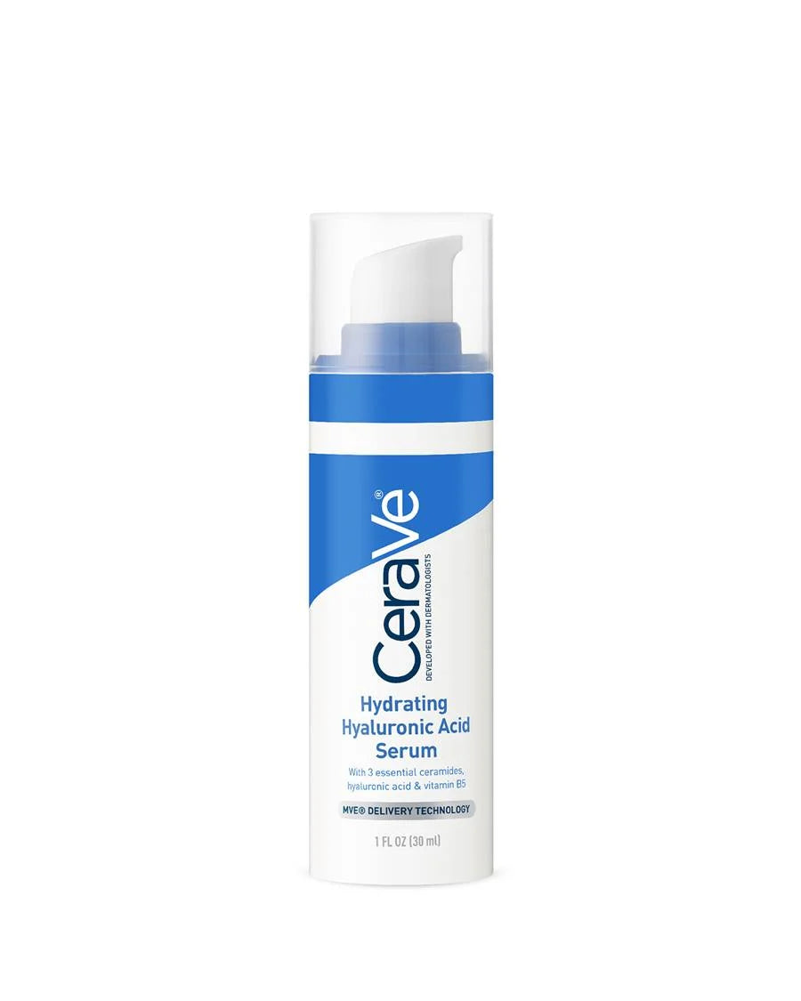 CERAVE HYDRATING HYALURONIC ACID (suero Acido Hialuronico)
