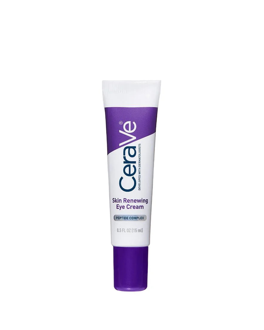 CERAVE SKIN RENEWING EYE CREAM (Contorno de Ojos)