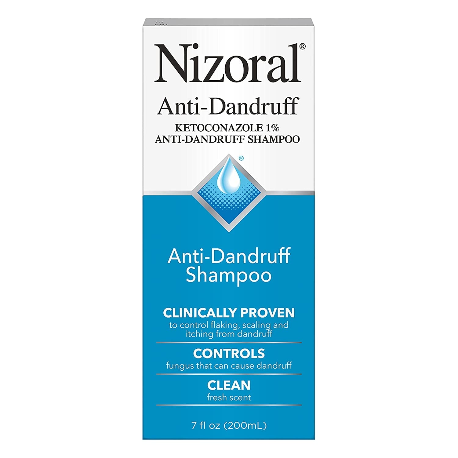 NIZORAL SHAMPOO ANTI CASPA 7 OZ