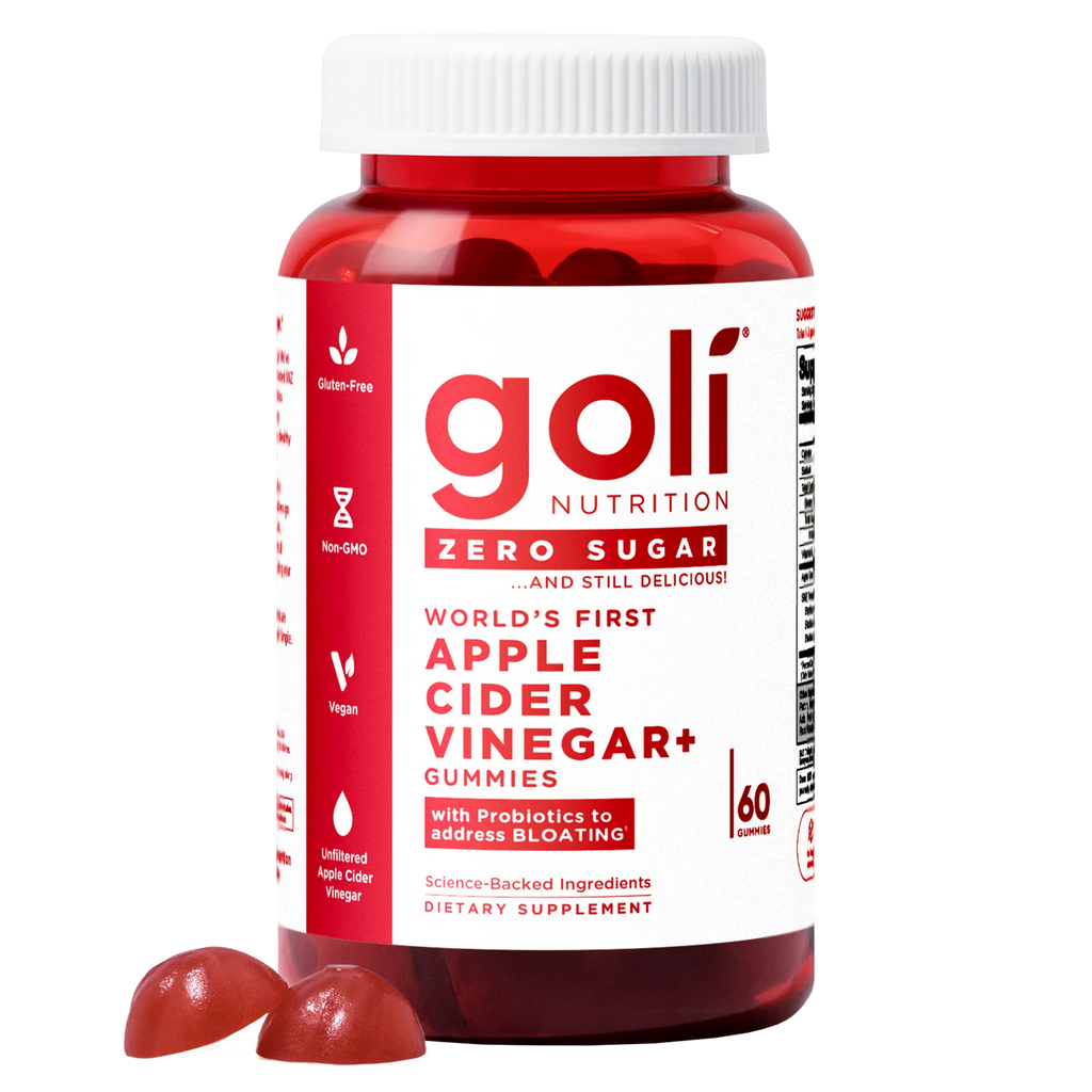 Apple Cider Vinegar Gummies Goli