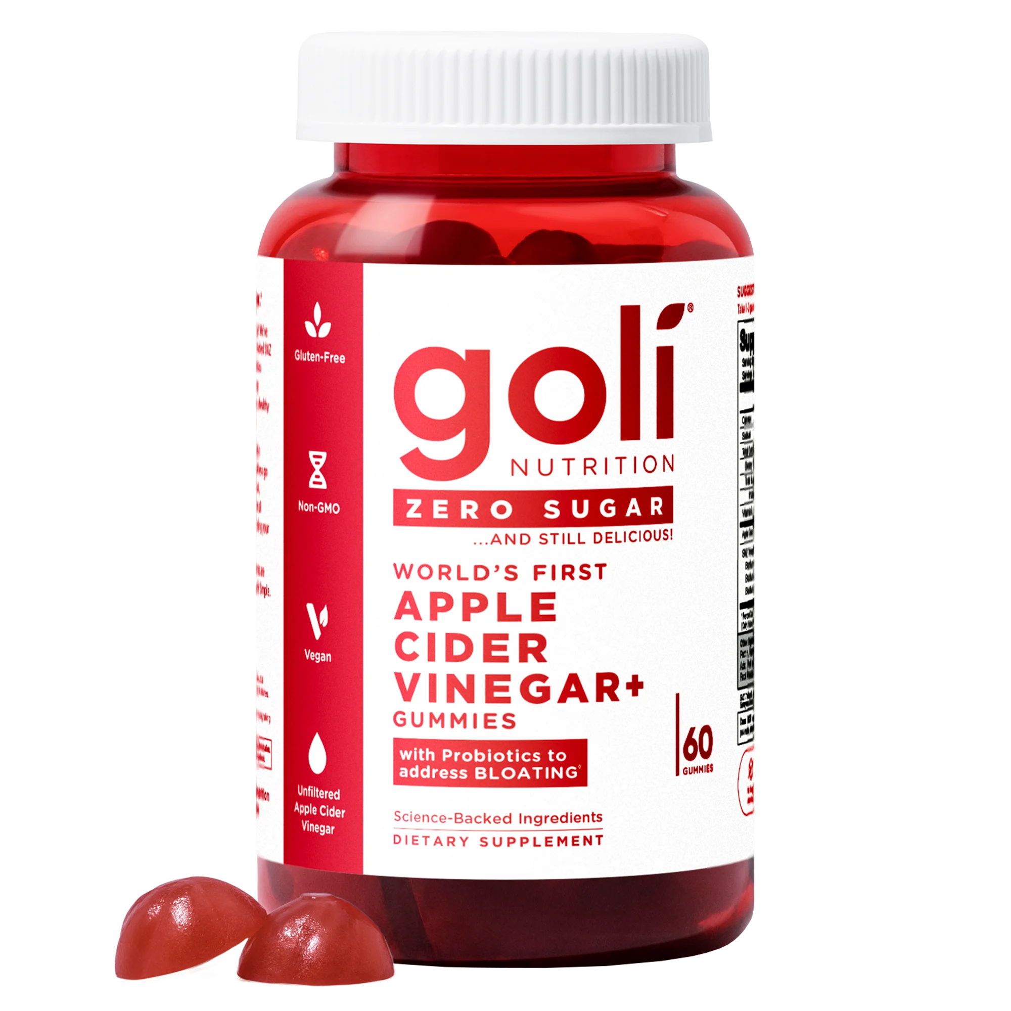 Apple Cider Vinegar Gummies Goli