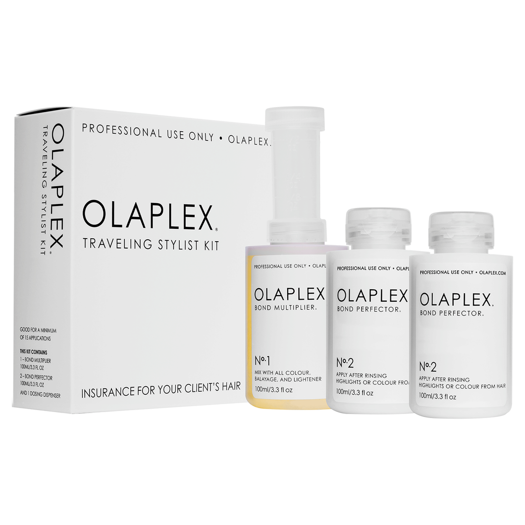 OLAPLEX TRAVELING KIT