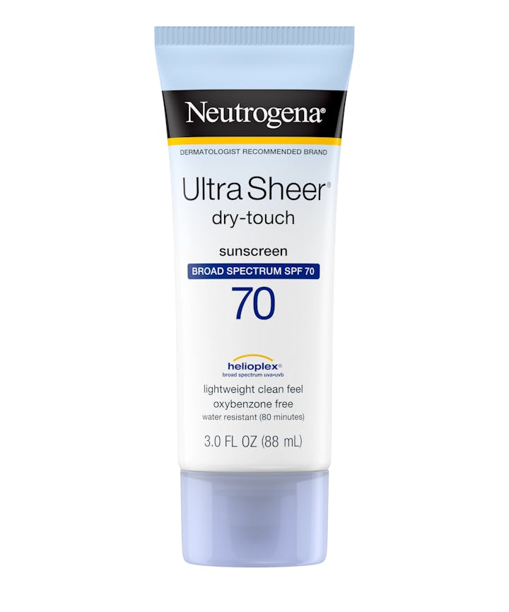 Protector Solar Dry Touch 70 SPF Neutrogena
