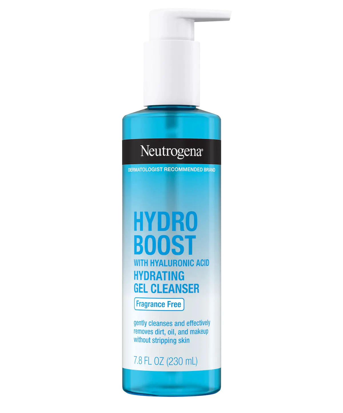 Limpiador en geo Neutrogena