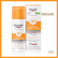 EUCERIN BLOQUEADOR PIGMENT CONTROL TINTED TONO CLARO 50 ML