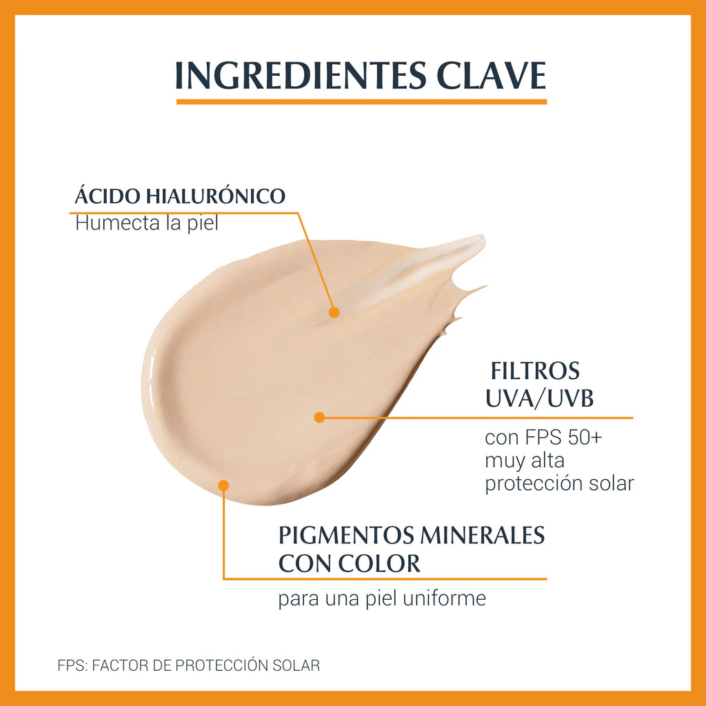 EUCERIN BLOQUEADOR PIGMENT CONTROL TINTED TONO CLARO 50 ML