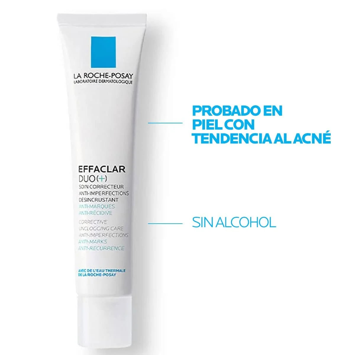 EFFACLAR DUO +