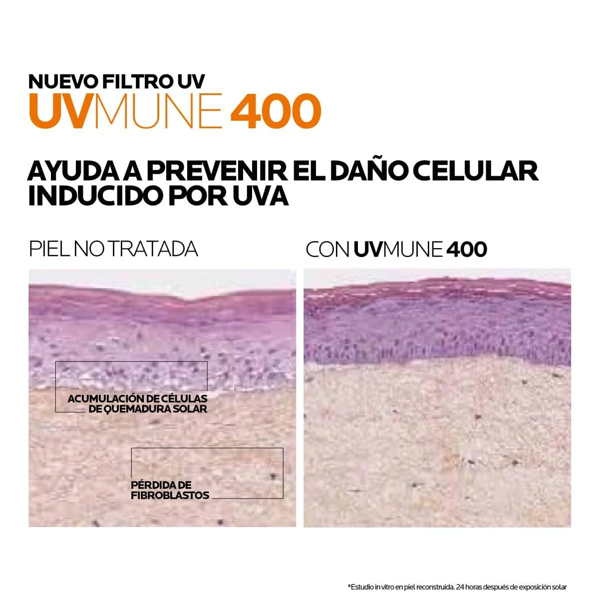 LA ROCHE POSAY ANTHELIOS UVMUNE 400 FLUIDO INVISIBLE FPS 50+
