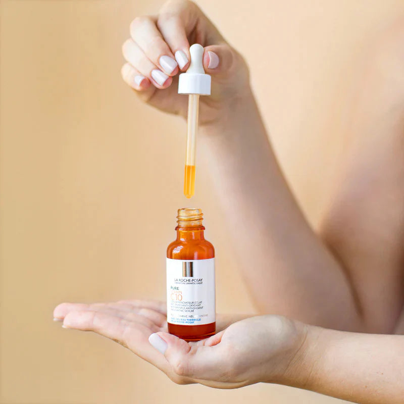 LA ROCHE POSAY VITAMIN C SERUM