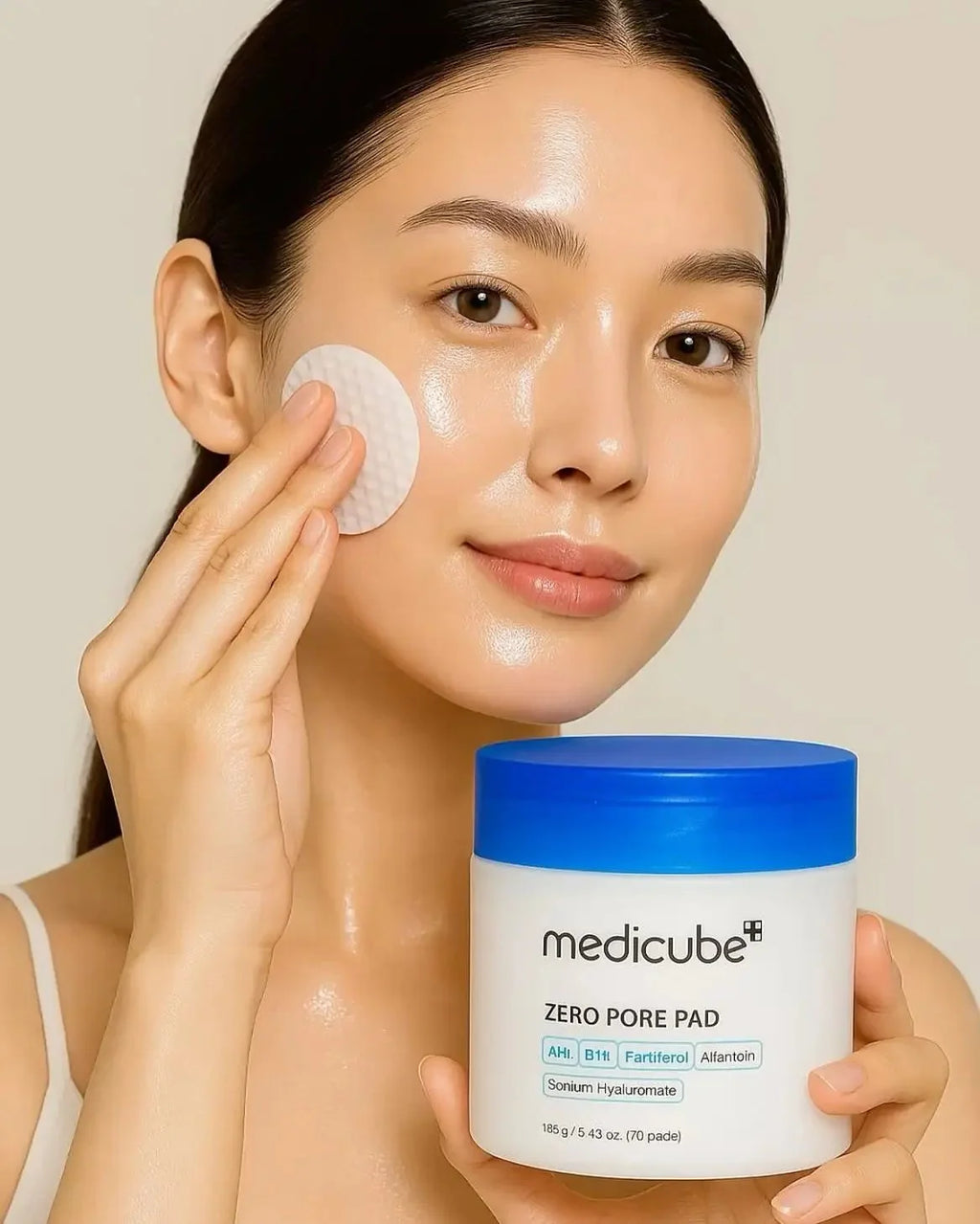 MEDICUBE ZERO PORE PAD