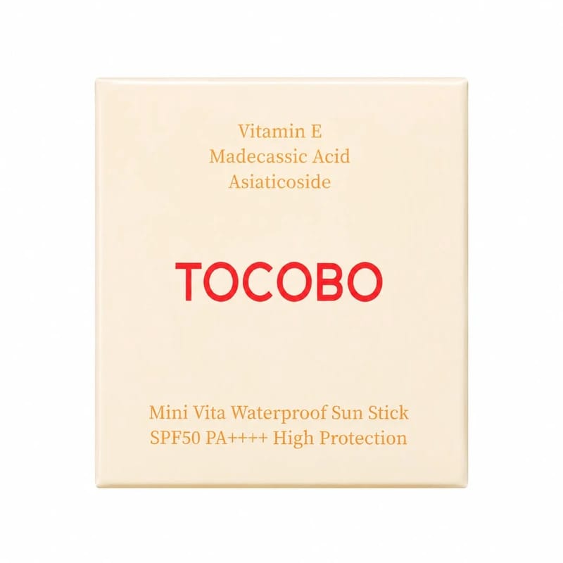 TOCOBO EN BARRA MINI VITA WATERPROOF SUN STICK SPF50++++