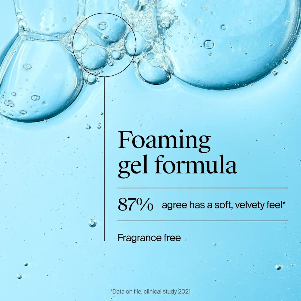 NEUTROGENA HYDRO BOOST HYDRATING GEL CLEANSER FRAGRANCE FREE