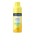 NEUTROGENA BEACH DEFENSE SUNSCREEN SPRAY 50 SPF