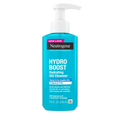NEUTROGENA HYDRO BOOST HYDRATING GEL CLEANSER FRAGRANCE FREE