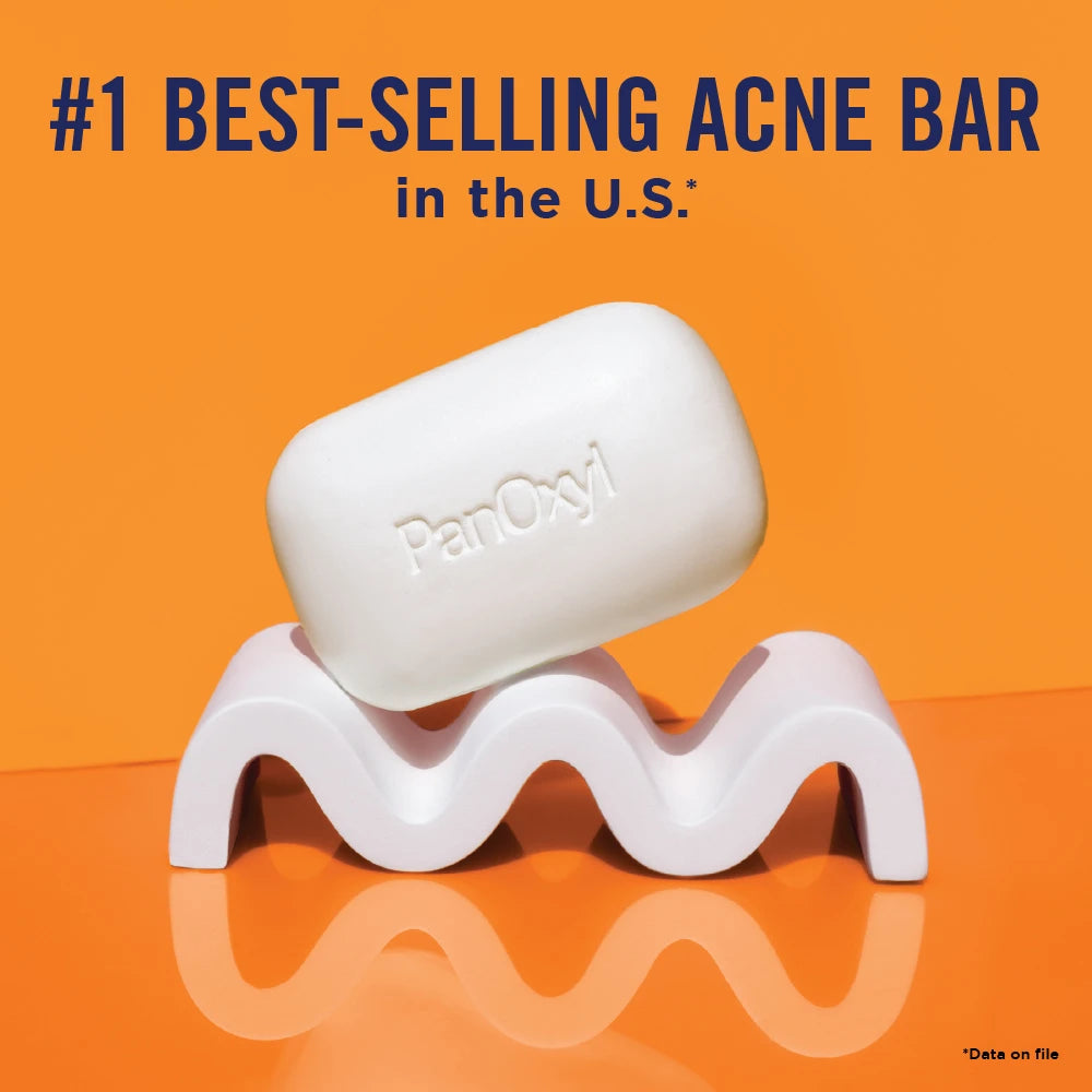 PANOXYL ACNE TREATMENT BAR 10% BENZOYL PEROXIDE