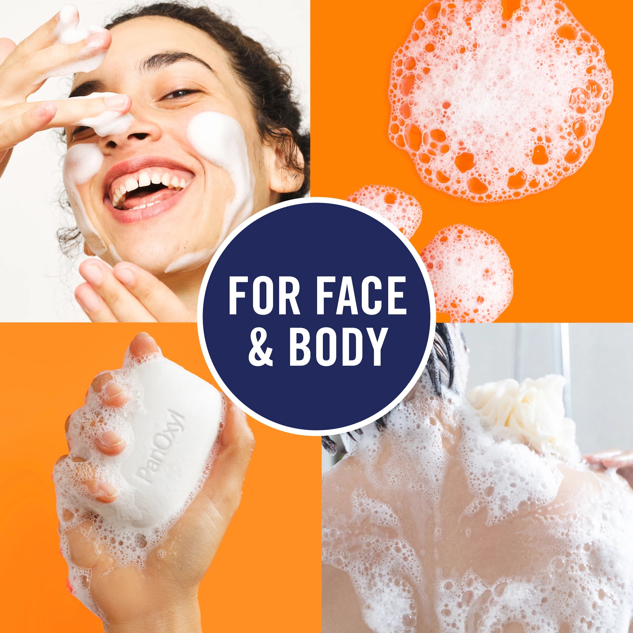 PANOXYL ACNE TREATMENT BAR 10% BENZOYL PEROXIDE