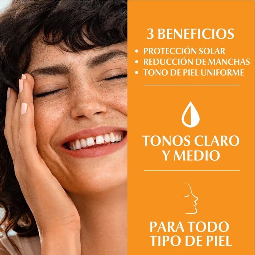 EUCERIN PIGMENT CONTROL TINTED TONO MEDIO 50 ML