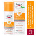 EUCERIN PIGMENT CONTROL TINTED TONO MEDIO 50 ML