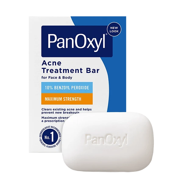 PANOXYL ACNE TREATMENT BAR 10% BENZOYL PEROXIDE