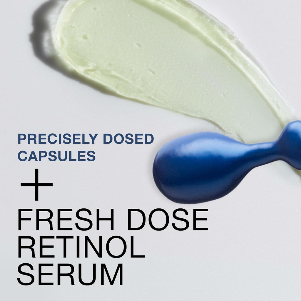 NEUTROGENA RAPID WRINKLE REPAIR RETINOL SERUM 30 CAPSULES