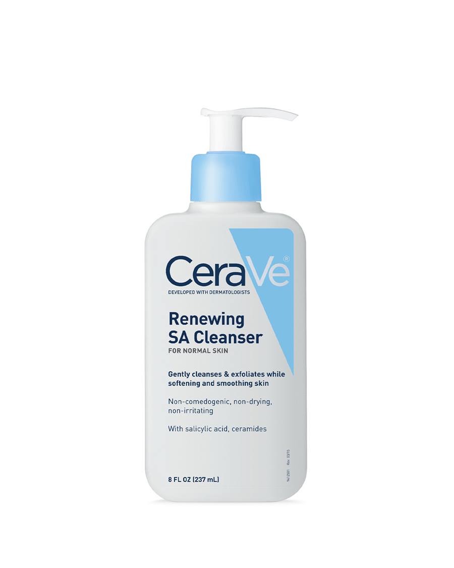 CERAVE RENEWING SA CLEANSER 8 OZ