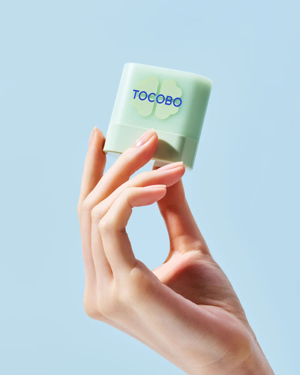 TOCOBO EN BARRA MINI CICA COOLING SUN STICK SPF50+ PA++++