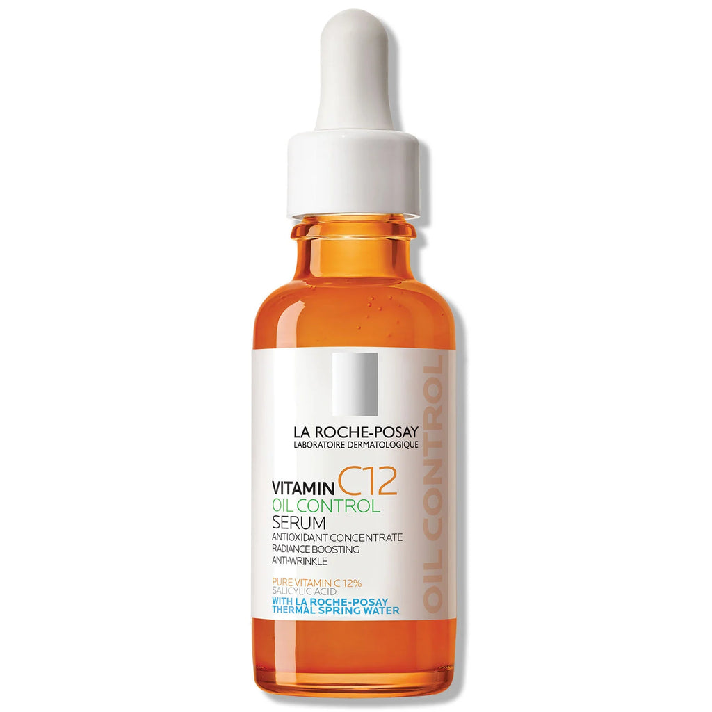 LA ROCHE POSAY VITAMIN C12 OIL CONTROL SERUM