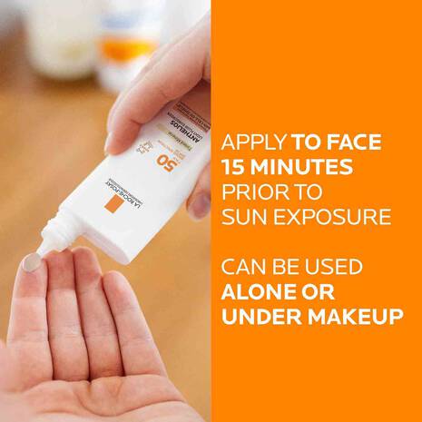 LA ROCHE POSAY ANTHELIOS TINTED MINERAL 50 SPF