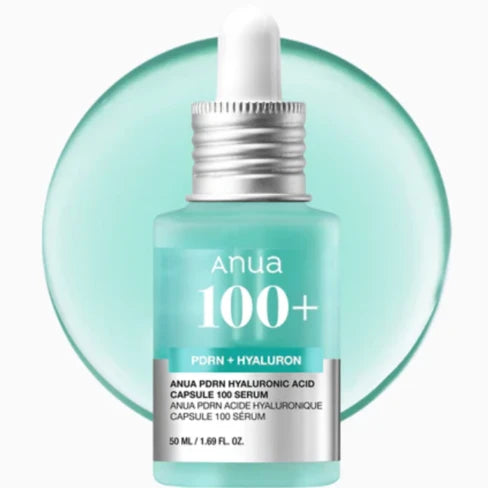 ANUA 100+ ADN DE SALMON Y ACIDO HIALURONICO