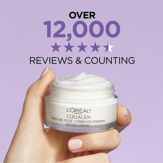 LOREAL COLLAGEN MOISTURE FILLER CREAM